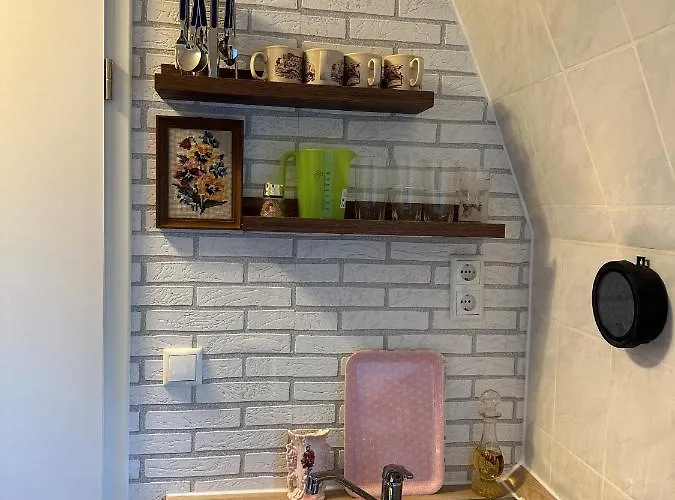 Starhouse Apartament Hamburg